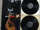 Scorpions In Trance & Best Of Record LPs RCA 1976 1979 Metal Schenker