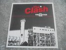 The Clash - The 16 Tons Tour UK LP THE CLASH NOT TMOQ