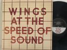 WINGS At The Speed Of Sound 2 LP / 2014 Pressing 180 gram / Paul McCartney