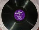 Dean Martin and Nat King Cole - Long, Long Ago / Open Up the Doghouse  MINT- 78