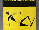 Relaxin' With The Miles Davis Quintet - Miles Davis 1958 Bergenfield PRLP 7129
