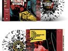Al-Doe & Spanish Ran presents Michelin Stars VINYL Clear And Black Splatter Lp