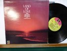 LOS ASTRONAUTAS LAND OF LOVE THE MOON PEOPLE NM FUNK    LP
