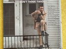 Waylon Jennings Don't Think Twice 1970 open shrink EX