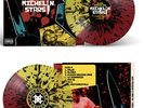 Al-Doe & Spanish Ran presents Michelin Stars VINYL Yellow And Red Splatter Lp