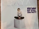 Daya Sit Still, Look Pretty - Vinyl LP Urban Outfitters Exclusive Limited Edit