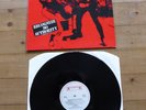 DETENTE Recognize No Authority LP, Roadrunner 9695 von 1986, sehr gut erhalten
