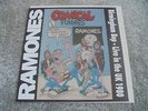 Ramones ‎- Birmingham Bop - Live In The UK 1980 UK LP NOT TMOQ