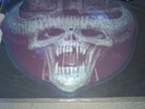 DANZIG MOTHER SKULL SHAPED PICTURE DISC AMERICAN RECORDINGS