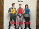 Hanson - Shout it Out Vinyl 2xLP New Sealed 2010