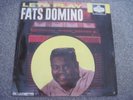 FATS DOMINO Lets Play Fats Domino  1959  LONDON   superb EX+