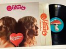 Heart Dreamboat Annie Nautilus Half Speed Mastered Vinyl Record LP Rare EXC LOOK