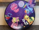 MY LITTLE PONY: Friendship Is Magic-Magical Friendship Tour: NEW PICTURE DISC LP