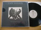 VAN HALEN WOMEN AND CHILDREN FIRST COLUMBIA RECORD CLUB CLASSIC HARD ROCK SHRINK