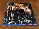 VIXEN Rev It Up LP Vinyl 1990 1st Press Madam X Janet Gardner Contraband
