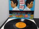 Elvis Presley Double Trouble Soundtrack Album LP Record FRENCH IMPORT