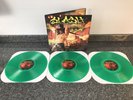 TRIPLE LP SLASH ALBUM LIVE MADE IN STOKE GREEN VINYL ARM250911 US PRESS 2012 NEW