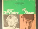 BARRY MCGUIRE / P.F. SLOAN: music to make the keyboard swing RCA 7