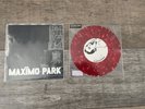 Maximo Park 8 x 7” Vinyls Inc The Very Rare 7” Vinyl Factory Promo