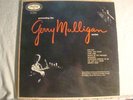 LP - GERRY MULLIGAN-PRESENTING  - DRUMMER LABEL- DG - MONO - MF1/MF1- ZOOT SIIMS