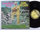 HANK WILLIAMS Ramblin' Man MGM LP mono o