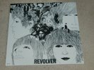 THE BEATLES. REVOLVER. ODEON XEX 606 BRAZILIAN (REISSUED MONO LP IN RED VINYL)