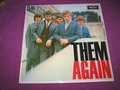 THEM - AGAIN - DECCA UK 1966 UNBOXED MINT ORIGINAL - AWESOME  VAULT CONDITION