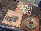 Grateful Dead Workingsman Dead American Beauty Skeletons from the Closet Vinyl