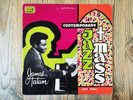 JTTP Records JTTP 1001 - Contemporary Jazz Mass - James TATUM - 1974 Orig.US LP