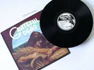 ORIGINAL 1973 WHITE LABEL PROMO GRATEFUL DEAD WAKE OF THE FLOOD VINYL LP N.MINT