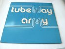 Tubeway Army Self Titled Debut Album 1978 Original First Pressing Vinyl LP Mint