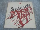 Suicide - Same 1978 UK LP RED STAR/BRONZE 1st