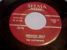 The Victorians - Wedding Bells / Please Say You Do (1958 Rock/Doo-Wop)