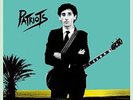 FRANCO BATTIATO - Patriots, 40th anniversary ed. (2020) LP vinyl