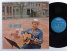 TEX RITTER Songs From The Western Screen CAPITOL LP VG+ mono o