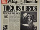 Jethro Tull Thick As A Brick LP Original 1972 Press MS 2072 VG+ ULTRASONIC CLEAN