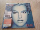 Britney Spears In The Zone super rare Clear vinyl new sealed