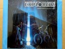Explorers ORIGINAL SOUNDTRACK LP STILL SEALED MCA 1985 JERRY GOLDSMITH