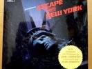 Escape From New York SOUNDTRACK 1981 Avco Embassy SEALED Vinyl LP John Carpenter