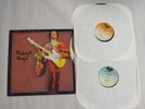 vinyl record Jimi Hendrix Midnight Magic double Wiggle San Diego Out Takes 1985