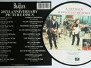 NM/NM Beatles Picture Disc 7