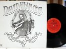 Rare Country LP & Insert - David Allan Coe - Longhaired Redneck - Columbia 33916
