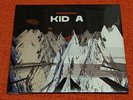 RADIOHEAD Kid A - 2000 Parlophone 2x 10
