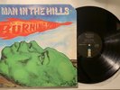 Burning Spear - Man In The Hills LP 1976 Island ILPS 9412 VG/VG Roots Reggae
