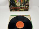 THE BEATLES   SGT PEPPER’S LONELY HEARTS CLUB BAND 1976 VINYL LP SMAS-2653 VG++