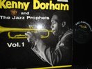 KENNY DORHAM AND THE JAZZ PROPHETS VOL. 1 ABC. PAR 122 MONODG OR.