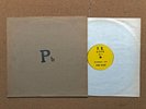 LED ZEPPELIN - Pb Live Pure Blues LP - Vancouver 1970 original version killer
