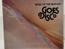 The Average Disco Band - Music Of The Beatles Goes Disco Vinyl SEALED