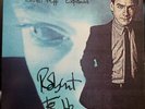 robert fripp exposure signed Attn: King Crimson Fans