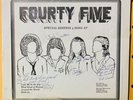FOURTY FIVE  Special Edition 4 Song EP *****AUTOGRAPHED*****